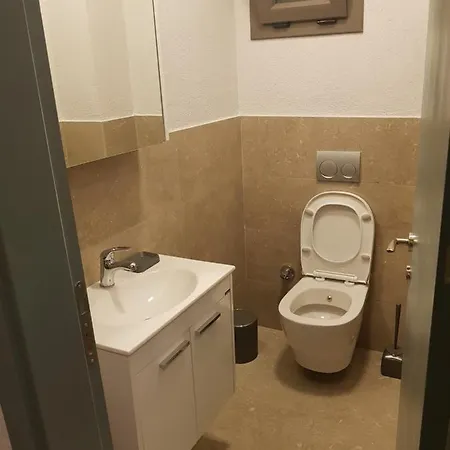 Gundogan Deniz Manzarali Olan Sakin Ve Huzurlu 빌라 Bodrum
