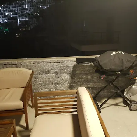 Gündoğan Deniz Manzaralı Olan Sakin Ve Huzurlu Villa Bodrum